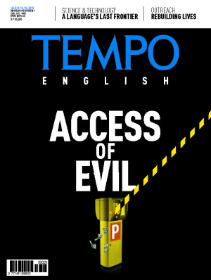 Acces of Evil