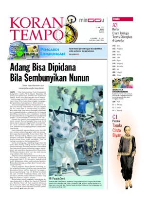 Adang Bisa Dipidana Bila Sembunyikan Nunun