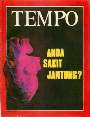 Anda Sakit Jantung?