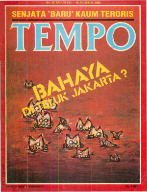 Bahaya Di Teluk Jakarta?