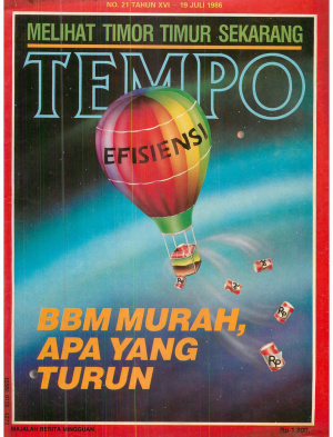 BBM Murah, Apa Yang Turun