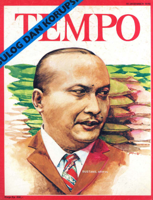 Bulog Dan Korupsi