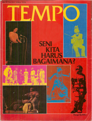 Seni Kita Harus Bagaimana?