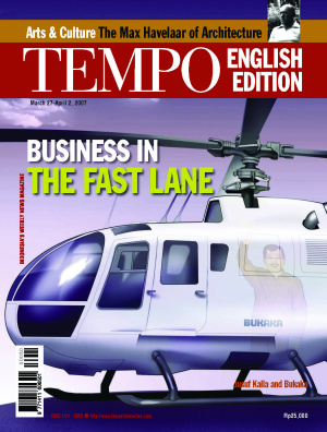 Business In The Fast Lane