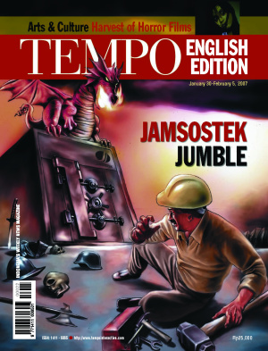 Jamsostek Jumble