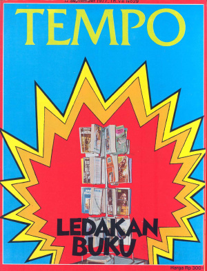 Ledakan Buku