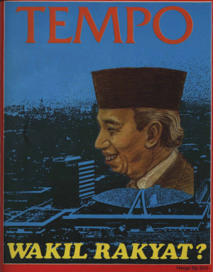 Wakil Rakyat?