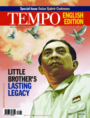 Litlle Brother Lasting Legacy