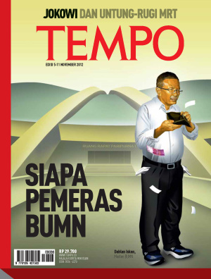 Siapa Pemeras BUMN