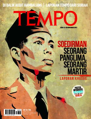 Soedirman Seorang Panglima Seorang Martir
