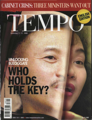 Who Holds The Key?