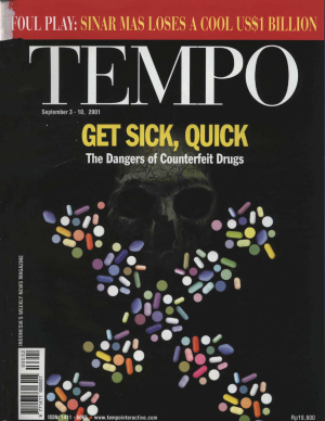 Get Sick, Quick