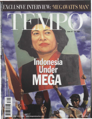 Indonesia Under Mega