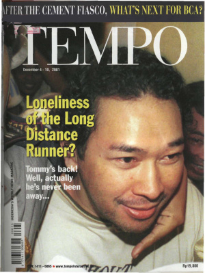 Loneliness of the Long Dintance Runner?