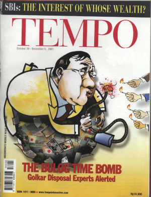 The Bulog Time Bomb