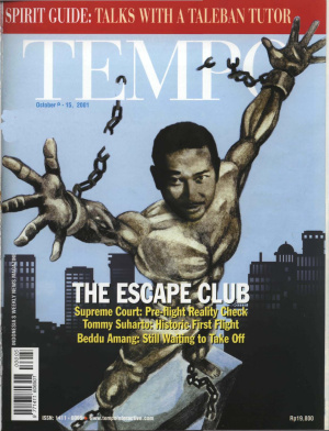 The Escape Club