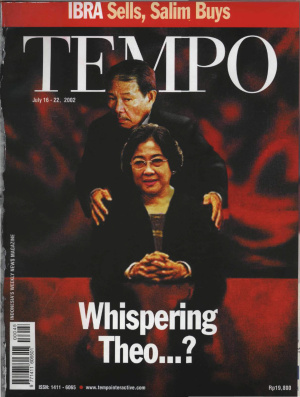 Whispering Theo...
