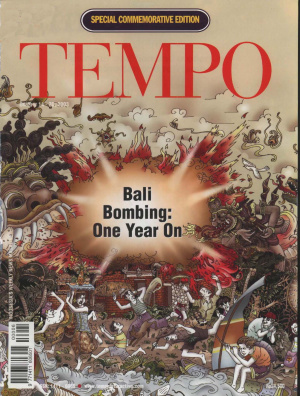 Bali Bombing : One Year On