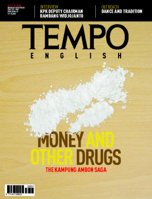 Money And Other Drugs, The Kampung Ambon Saga