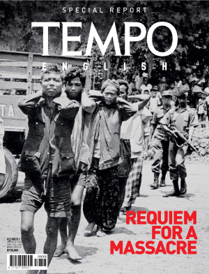 Requiem For A Massacre