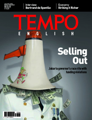 Selling Out!