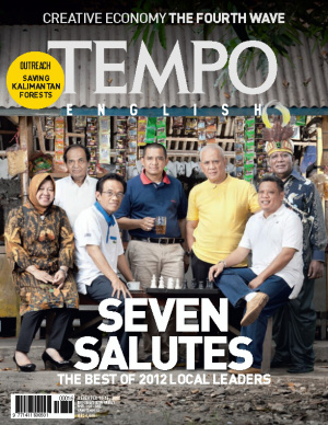 Seven Salutes The Best of 2012 Local Leaders
