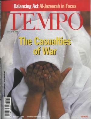 The Casualities of War