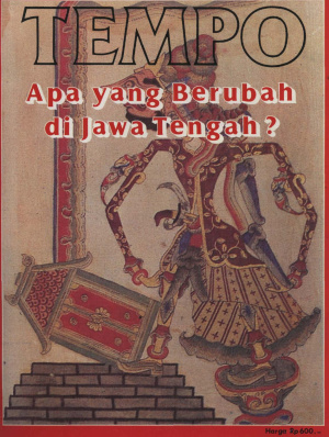 Apa Yang Berubah Di Jawa Tengah?