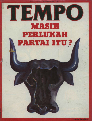 Masih Perlukah Partai Itu?