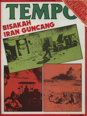 Melawan Kejahatan Bersenjata