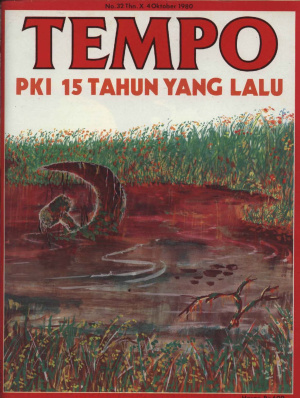 PKI 15 Tahun Yang Lalu