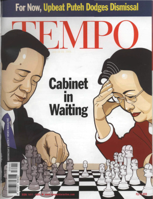 Cabinet In Waiting