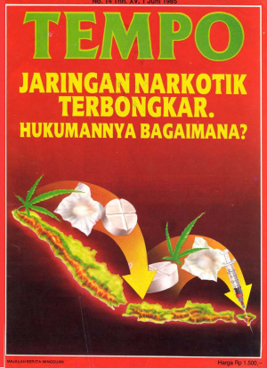 Jaringan Narkotik Terbongkar. Hukumannya Bagaimana?