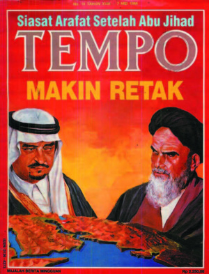 Makin Retak