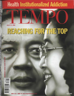 Reaching For The Top