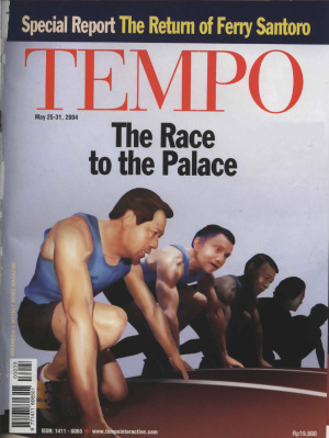 The Race To The Palace