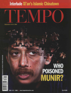 Who Poisoned Munir?