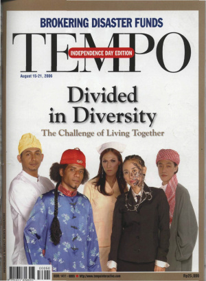 Divided In Diversity