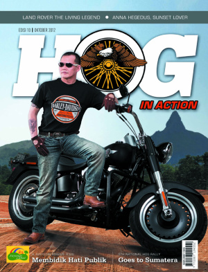 5th National HOG Rally: Goes To Sumatera