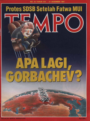 Apa Lagi, Gorbachev?