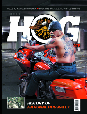 History Of National HOG Rally