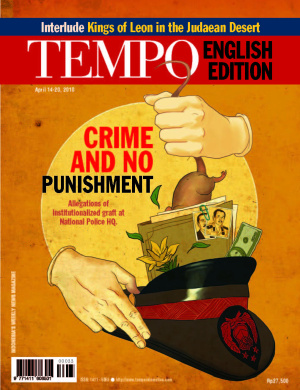 Crime And No Punishment