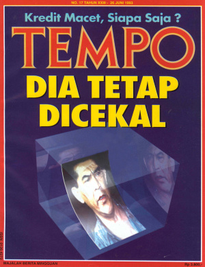 Dia Tetap Dicekal