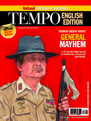 General Mayhem