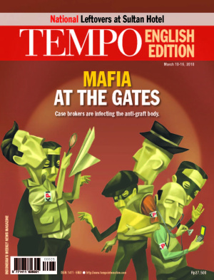Mafia At The Gates