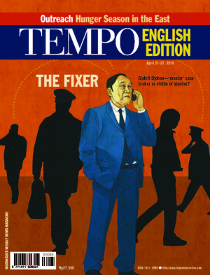The Fixer