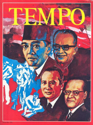 Antara Pemuda Dan Proklamator, Sebuah Konflik