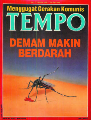 Demam Makin Berdarah