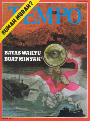 Batas Waktu Buat Minyak