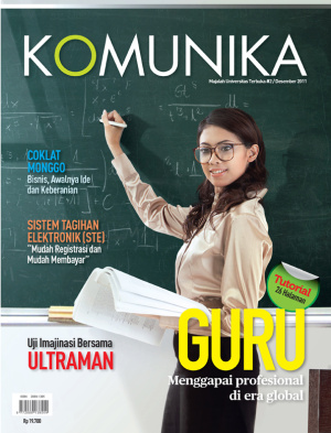 Guru Menggapai Profesional di Era Global